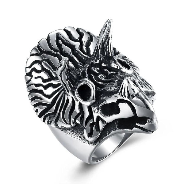 Punk Unicorn Ring